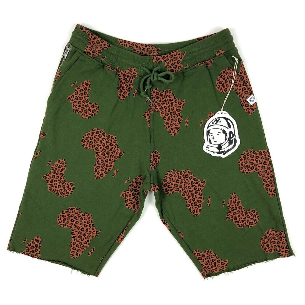 Billionaire Boys Club BB Sierra Africa Sweat Short - Picture 1 of 11